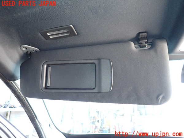 2UPJ-9230127630]BMW 325i(VB25)(E90)室内サンバイザー左側 中古_2
