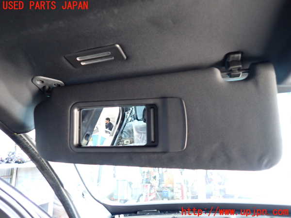 2UPJ-9230127630]BMW 325i(VB25)(E90)室内サンバイザー左側 中古_3