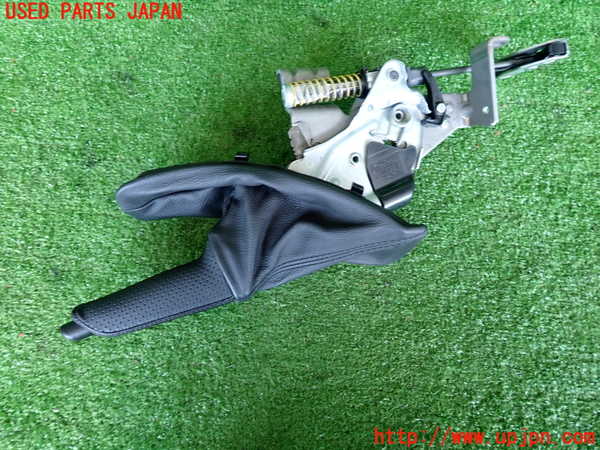 2UPJ-9230127550]BMW 325i(VB25)(E90)サイドブレーキレバー 中古_2