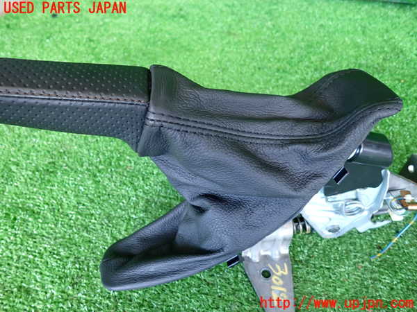 2UPJ-9230127550]BMW 325i(VB25)(E90)サイドブレーキレバー 中古_4