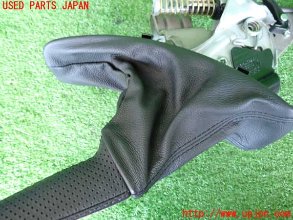2UPJ-9230127550]BMW 325i(VB25)(E90)サイドブレーキレバー 中古_5