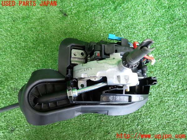 2UPJ-9230127555]BMW 325i(VB25)(E90)ATシフトレバー 中古_2