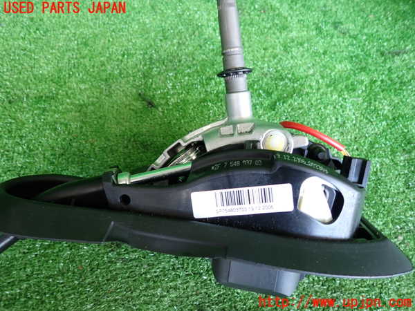 2UPJ-9230127555]BMW 325i(VB25)(E90)ATシフトレバー 中古_3