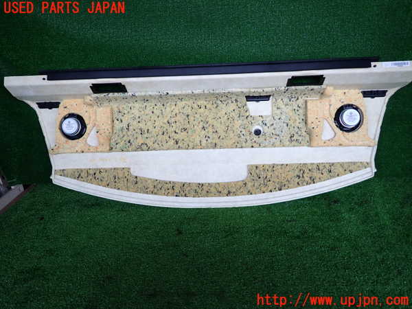2UPJ-9230127761]BMW 325i(VB25)(E90)トノカバー1 中古_3