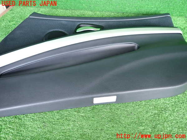 2UPJ-9230121234]BMW 325i(VB25)(E90)右前ドア内張り 中古_5