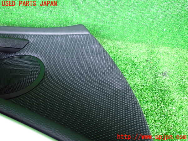 2UPJ-9230121264]BMW 325i(VB25)(E90)左前ドア内張り 中古_4