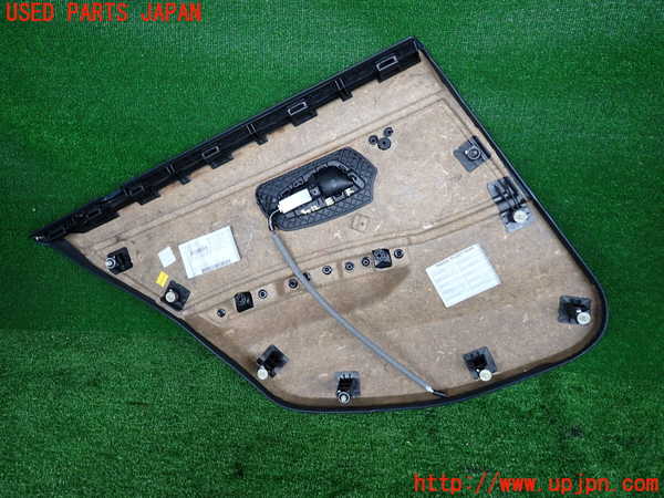 2UPJ-9230121294]BMW 325i(VB25)(E90)右後ドア内張り 中古_2
