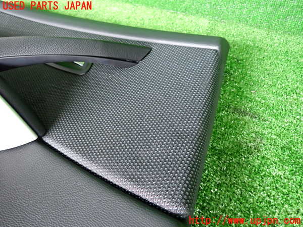 2UPJ-9230121324]BMW 325i(VB25)(E90)左後ドア内張り 中古_4