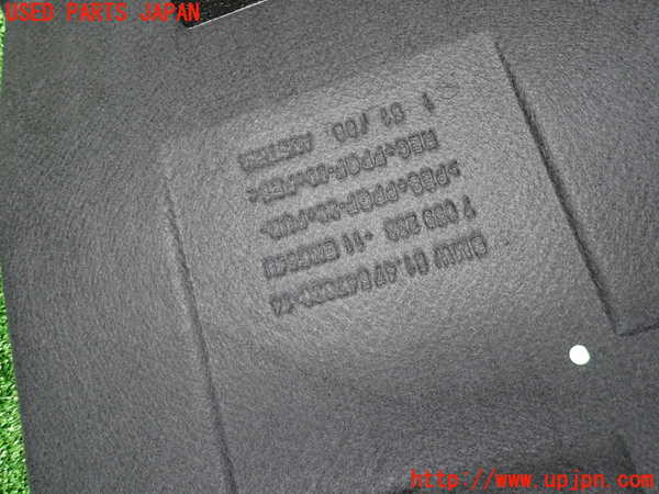 2UPJ-9230127771]BMW 325i(VB25)(E90)ラゲッジトレイ1 中古_3