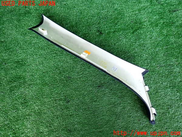 2UPJ-9230127660]BMW 325i(VB25)(E90)左フロントピラートリム 中古_3