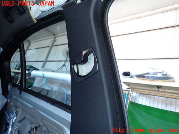 2UPJ-9230127670]BMW 325i(VB25)(E90)左センターピラートリム 中古_2