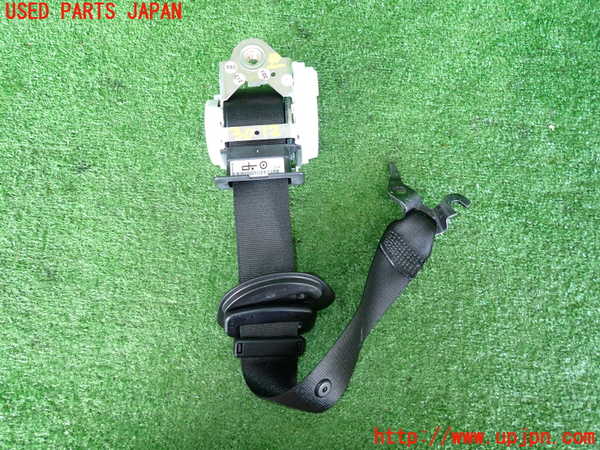 2UPJ-9230127045]BMW 325i(VB25)(E90)運転席シートベルト 中古_2
