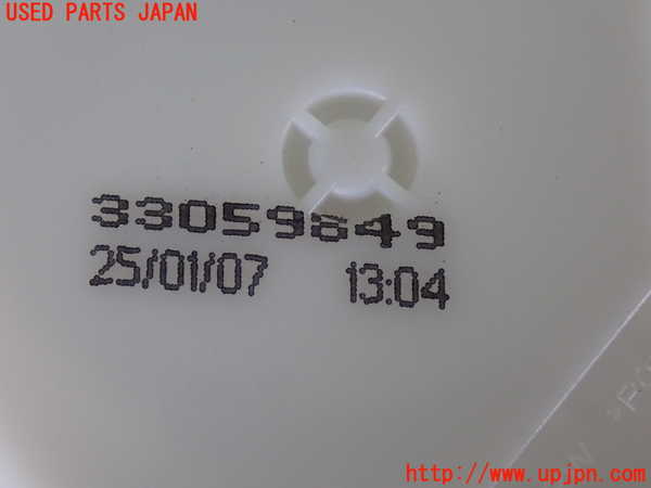 2UPJ-9230127045]BMW 325i(VB25)(E90)運転席シートベルト 中古_3