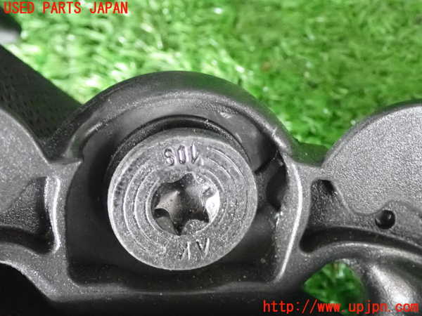 2UPJ-9230127045]BMW 325i(VB25)(E90)運転席シートベルト 中古_4