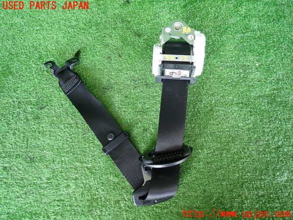 2UPJ-9230127075]BMW 325i(VB25)(E90)助手席シートベルト 中古_2