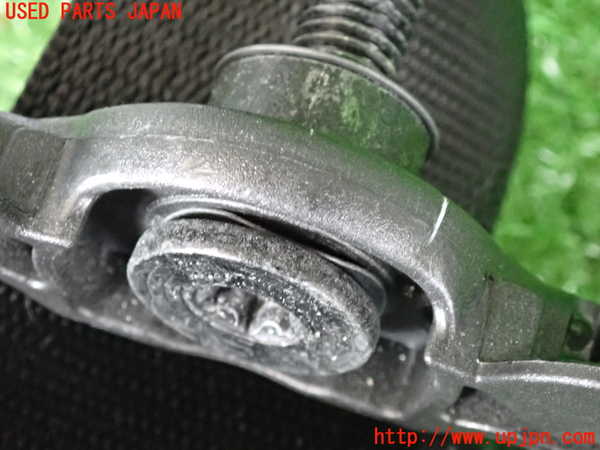 2UPJ-9230127075]BMW 325i(VB25)(E90)助手席シートベルト 中古_4
