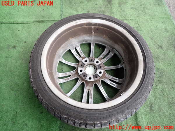 2UPJ-9230129041]BMW 325i(VB25)(E90)タイヤ　ホイール　1本① 225/40RF18 中古_3