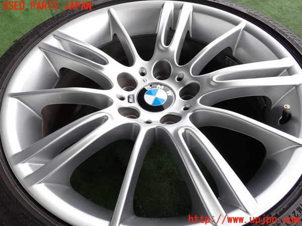 2UPJ-9230129044]BMW 325i(VB25)(E90)タイヤ　ホイール　1本④ 225/40RF18 中古_2