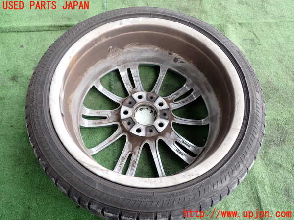 2UPJ-9230129044]BMW 325i(VB25)(E90)タイヤ　ホイール　1本④ 225/40RF18 中古_3