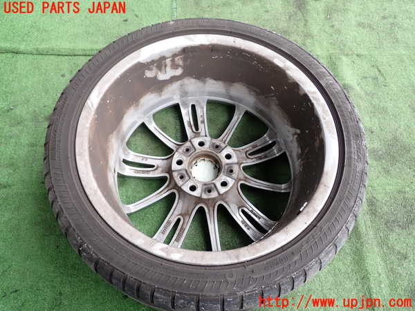 2UPJ-9230129042]BMW 325i(VB25)(E90)タイヤ　ホイール　1本② 255/35RF18 中古_4