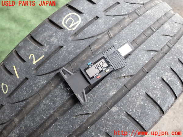 2UPJ-9230129042]BMW 325i(VB25)(E90)タイヤ　ホイール　1本② 255/35RF18 中古_5