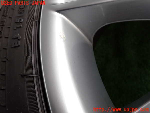 2UPJ-9230129043]BMW 325i(VB25)(E90)タイヤ　ホイール　1本③ 255/35RF18 中古_2