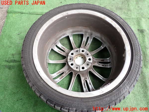 2UPJ-9230129043]BMW 325i(VB25)(E90)タイヤ　ホイール　1本③ 255/35RF18 中古_4