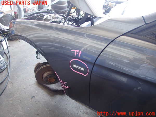 2UPJ-9230131082]BMW 328i(3A20)左前フェンダー 中古 F30_2