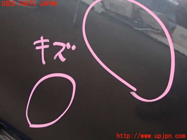 2UPJ-9230131320]BMW 328i(3A20)左後ドア (43R-001735 M540) 中古 F30_2
