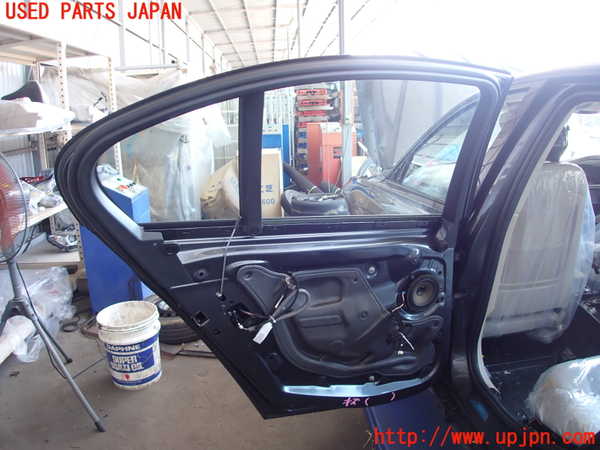 2UPJ-9230131320]BMW 328i(3A20)左後ドア (43R-001735 M540) 中古 F30_4