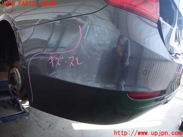 2UPJ-9230131610]BMW 328i(3A20)リアバンパー 中古 F30_4