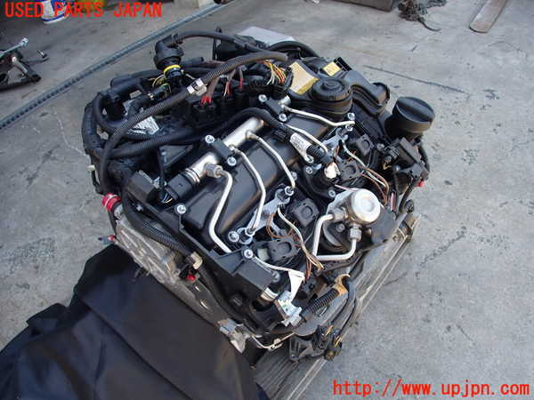 2UPJ-9230132010]BMW 328i(3A20)エンジン N20B20A 中古 F30_2