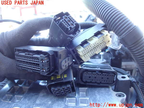 2UPJ-9230132010]BMW 328i(3A20)エンジン N20B20A 中古 F30_4