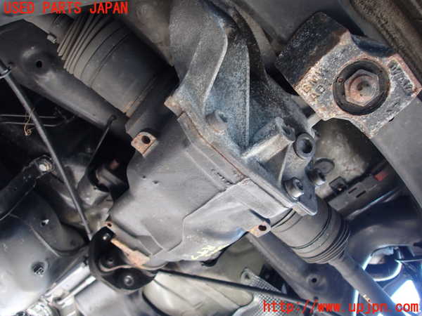 2UPJ-9230134355]BMW 328i(3A20)リアデフ 中古 F30_3