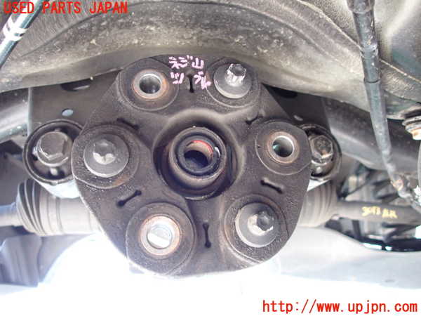 2UPJ-9230134355]BMW 328i(3A20)リアデフ 中古 F30_4