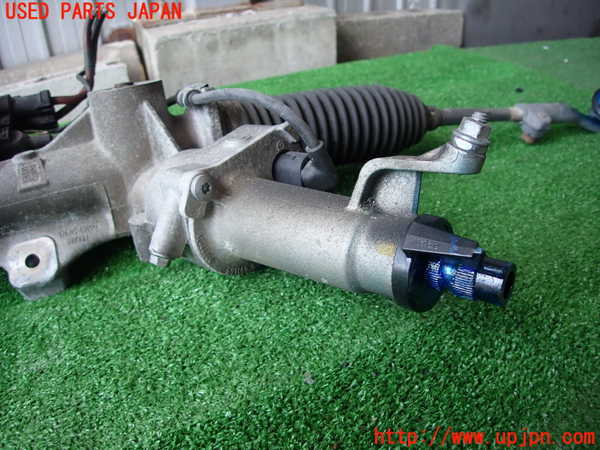 2UPJ-9230134235]BMW 328i(3A20)パワステギアボックス 中古 F30_2