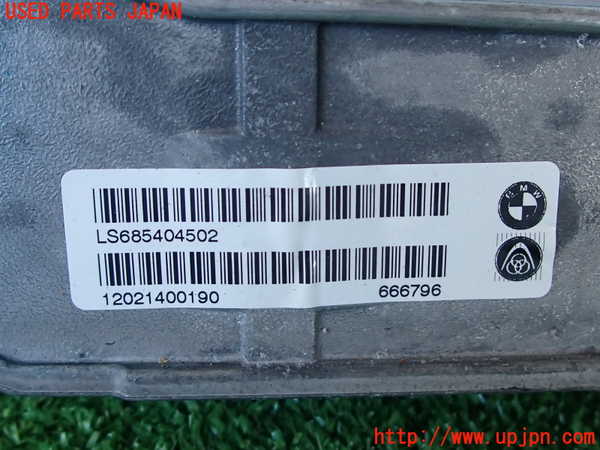 2UPJ-9230134260]BMW 328i(3A20)ステアリングシャフト 中古 F30_3