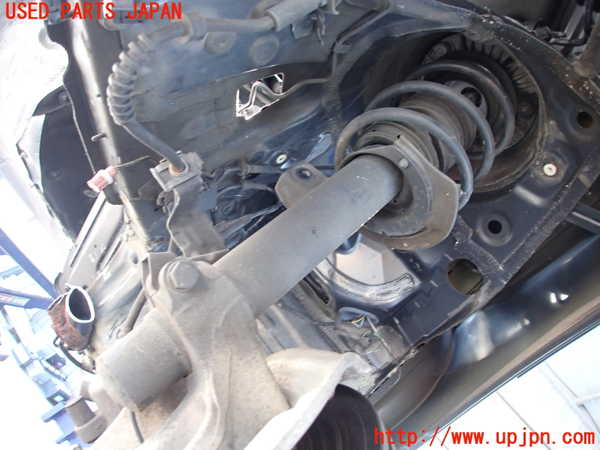 2UPJ-9230135025]BMW 328i(3A20)左フロントストラット 中古 F30_2