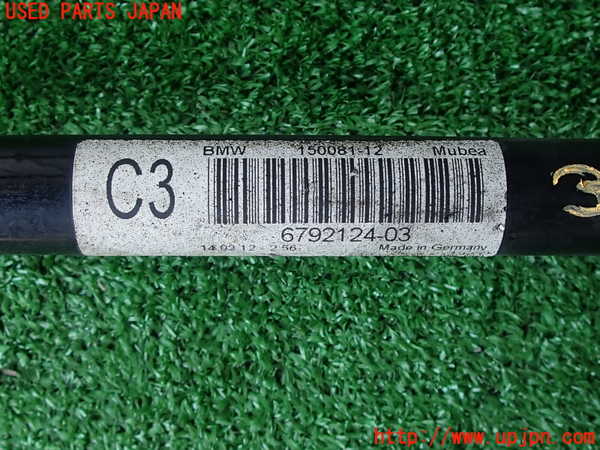 2UPJ-9230135440]BMW 328i(3A20)フロントスタビライザー 中古 F30_4
