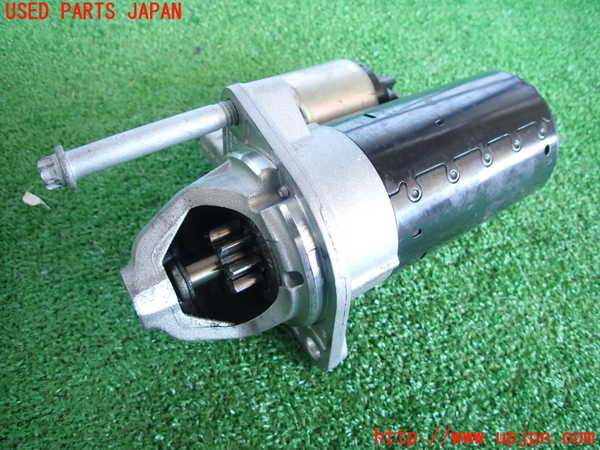2UPJ-9230136010]BMW 328i(3A20)セルモーター 中古 F30_2