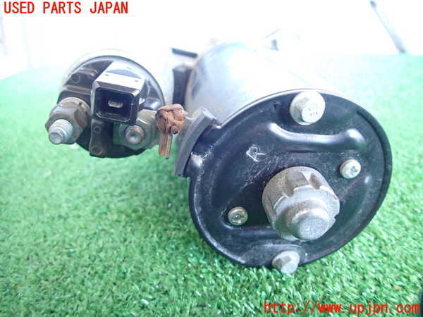 2UPJ-9230136010]BMW 328i(3A20)セルモーター 中古 F30_3