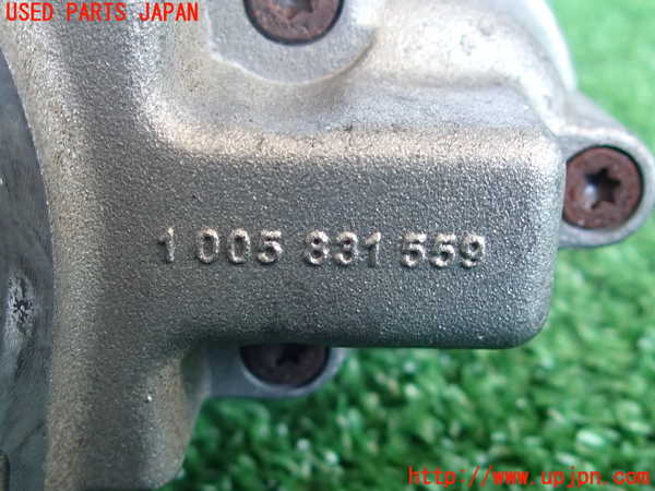 2UPJ-9230136010]BMW 328i(3A20)セルモーター 中古 F30_4