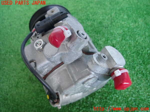 2UPJ-9230136025]BMW 328i(3A20)エアコンコンプレッサー 中古 F30_3