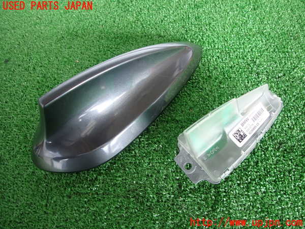 2UPJ-9230136550]BMW 328i(3A20)アンテナ 中古 F30_2