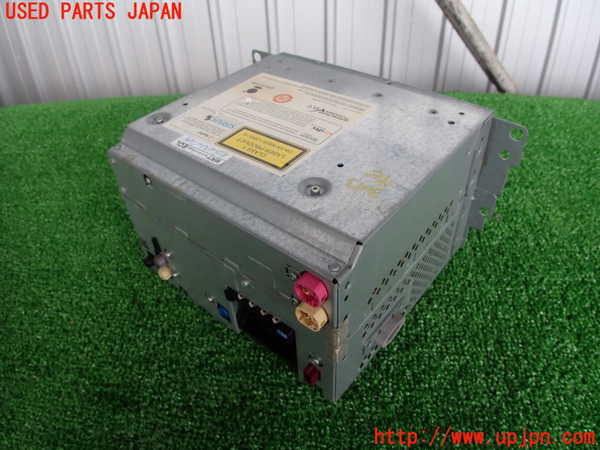 2UPJ-9230136589]BMW 328i(3A20)カーナビゲーション HDD 中古 F30_2