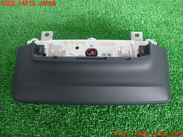 2UPJ-9230136629]BMW 328i(3A20)モニター 中古 F30_2