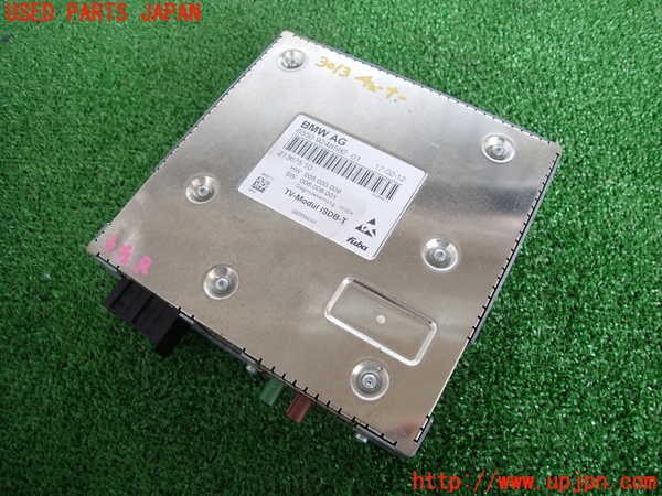 2UPJ-9230136660]BMW 328i(3A20)TVチューナー 中古 F30_2