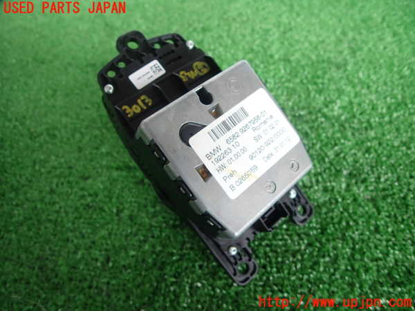 2UPJ-9230136307]BMW 328i(3A20)スイッチ2 (ナビ) 中古 F30_2