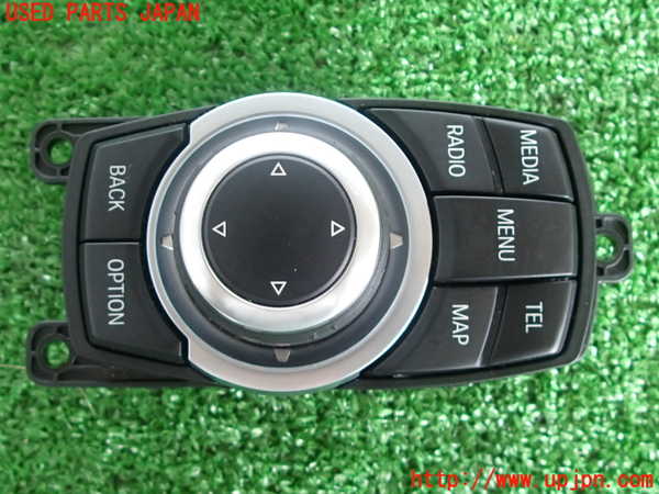 2UPJ-9230136307]BMW 328i(3A20)スイッチ2 (ナビ) 中古 F30_3