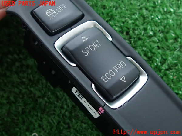 2UPJ-9230136309]BMW 328i(3A20)スイッチ4 (VSC OFF・走行モード切替) 中古 F30_4